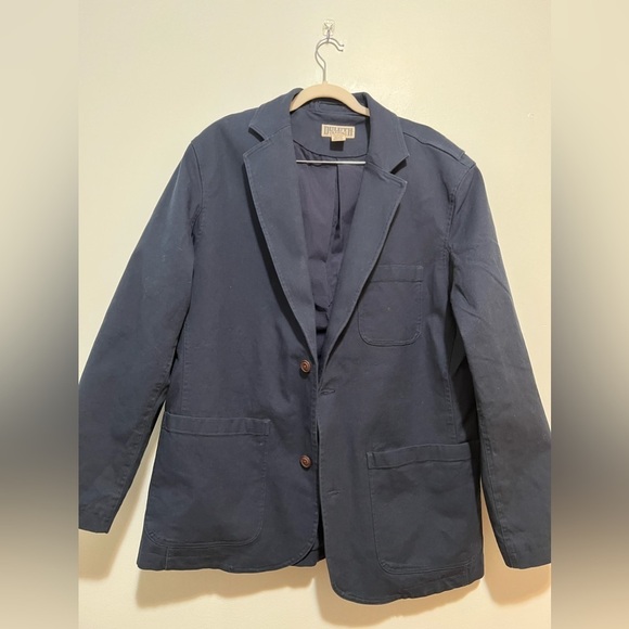 02. Duluth Trading Company Fire Hose Presentation Jacket - Picture 9 of 12